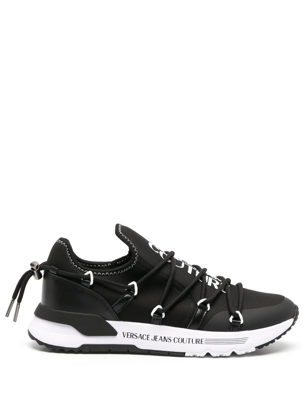 Versace Jeans Couture VERSACE JEANS COUTURE- Sneaker With Print