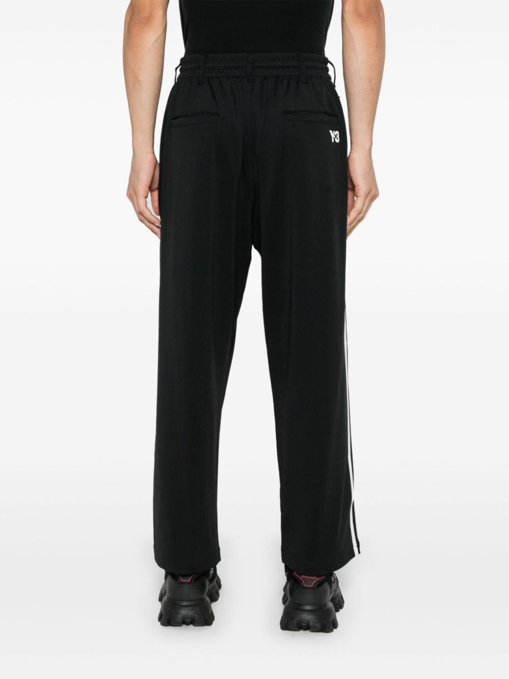 Y-3 Y-3- Joggers Wth Logo