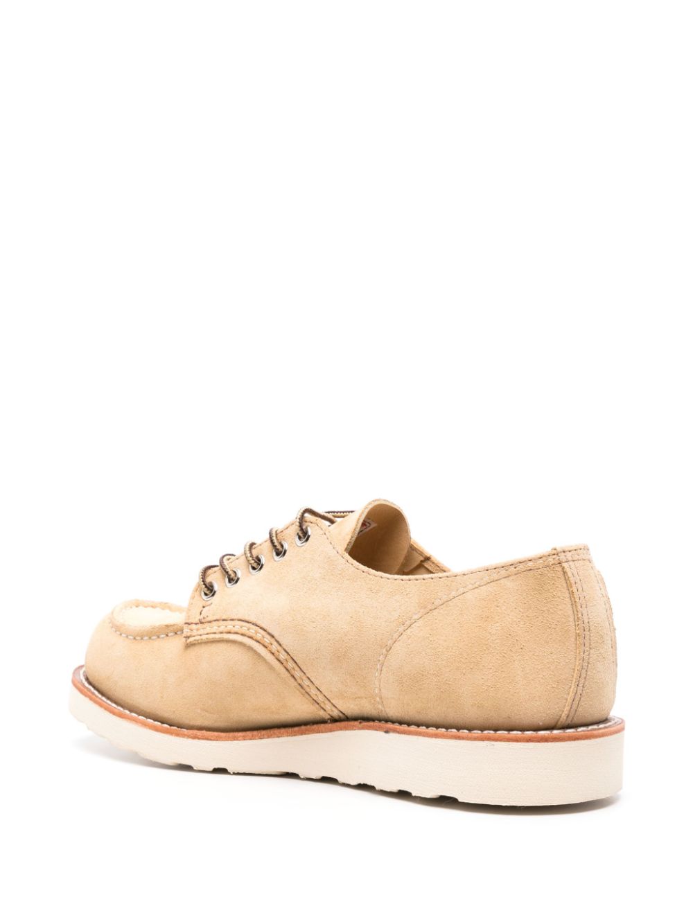 RED WING SHOES RED WING SHOES- Moc Oxford Leather Brogues