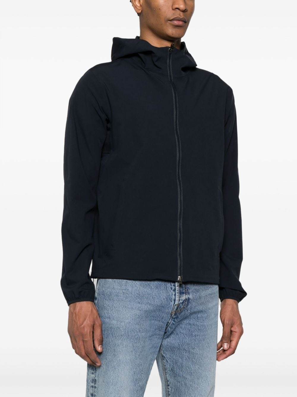 Herno HERNO- Nylon Water-resistant Jacket