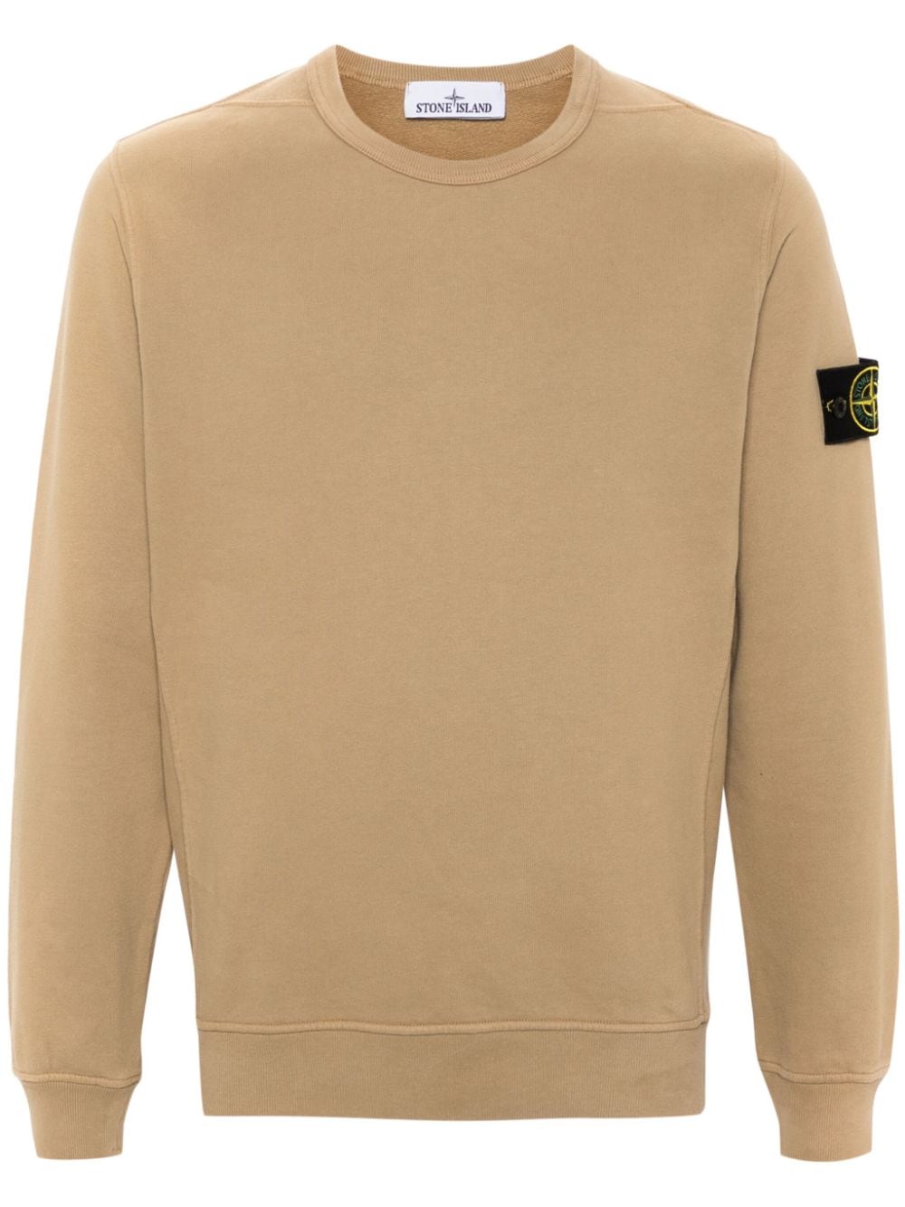 Stone Island STONE ISLAND- Sweatshirt With Logo