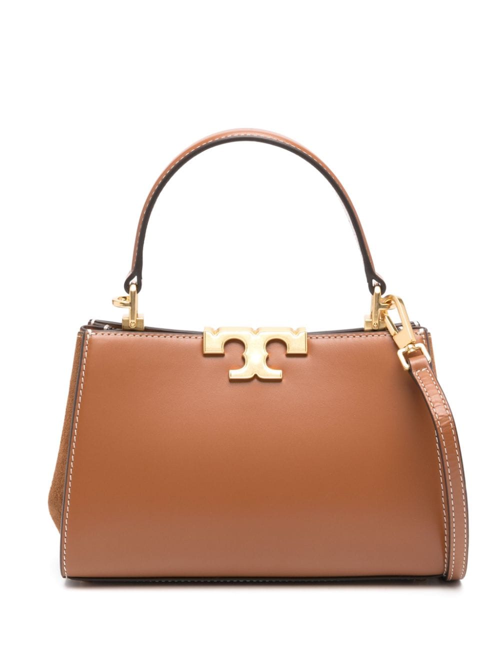 Tory Burch TORY BURCH- Eleanor Mini Leather Tote Bag