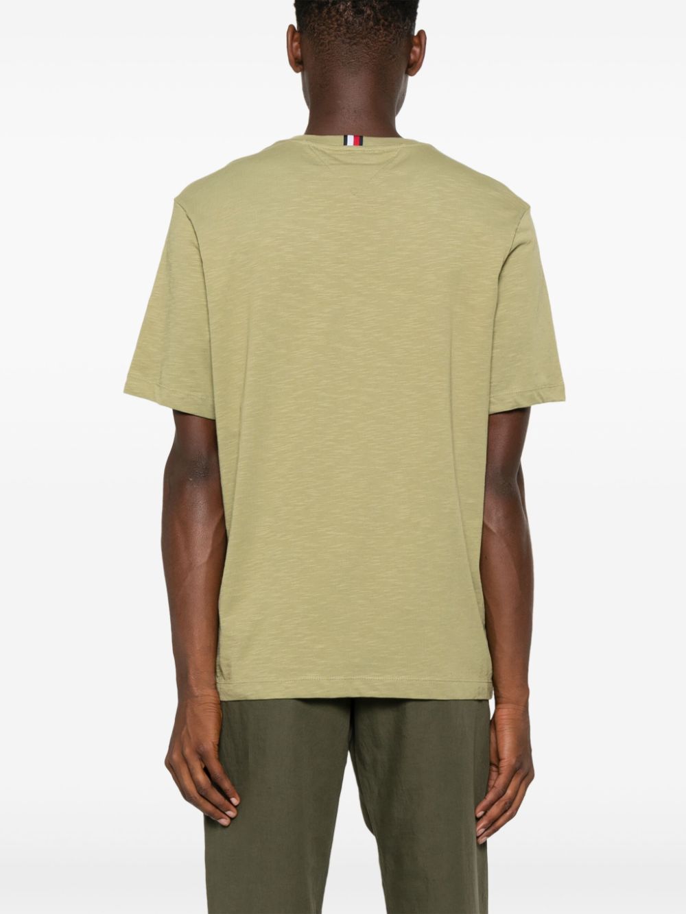 Tommy Hilfiger TOMMY HILFIGER- Cotton T-shirt