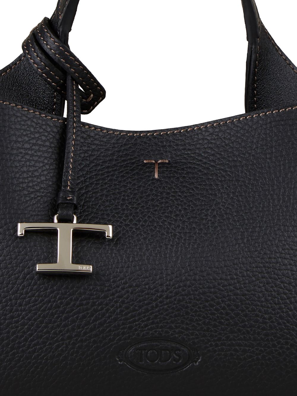 Tod's TOD'S- T Timeless Micro Leather Handbag