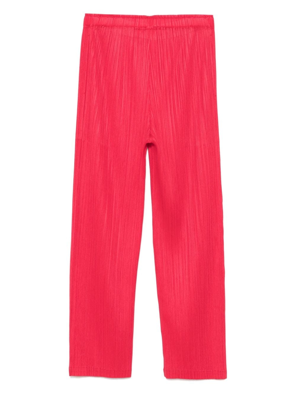 Pleats Please Issey Miyake PLEATS PLEASE ISSEY MIYAKE- Pleated Trousers