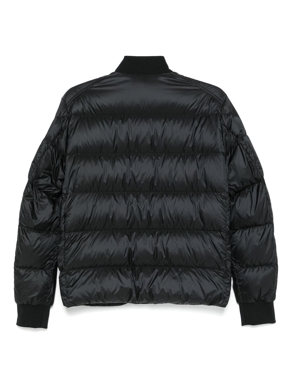 Moncler MONCLER- Bazena Nylon Down Jacket