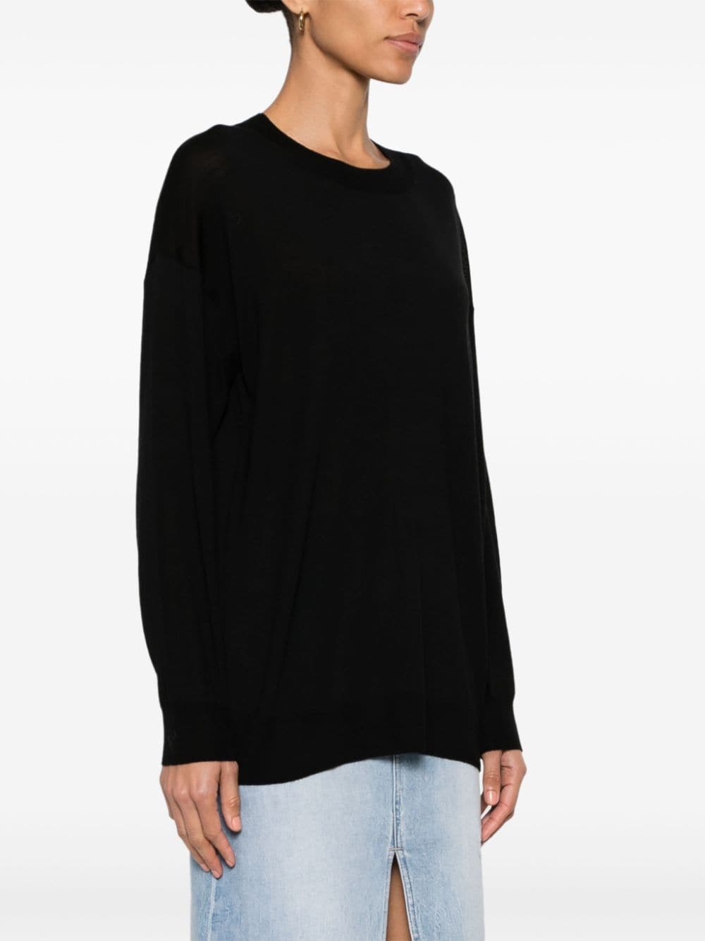 Parosh PAROSH- Wool Crewneck Jumper