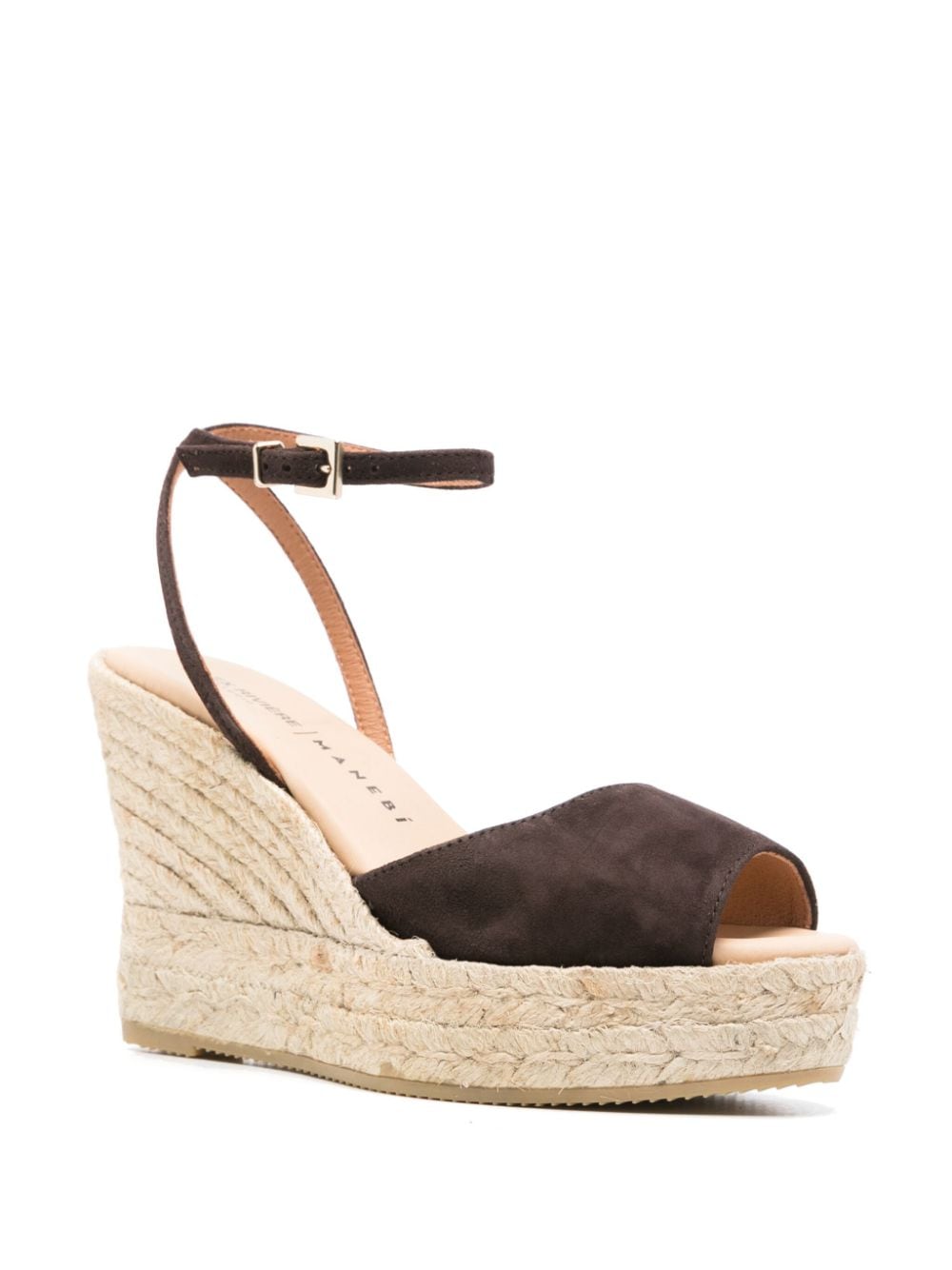 Manebi MANEBI- Espadrilles With Logo