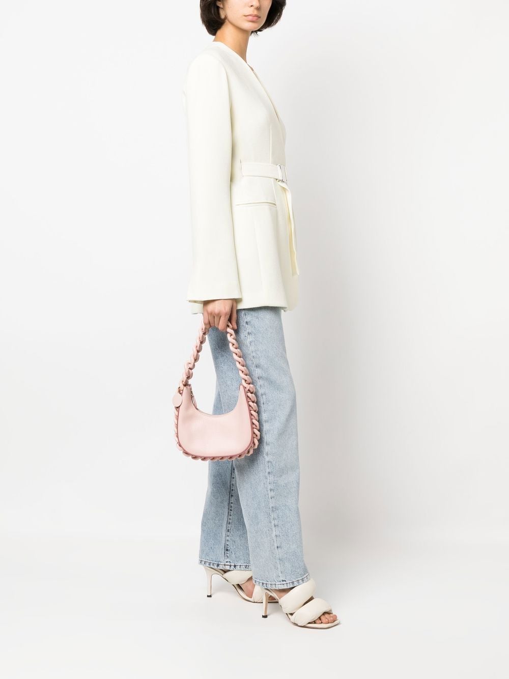 Stella McCartney STELLA MCCARTNEY- Frayme Shoulder Bag