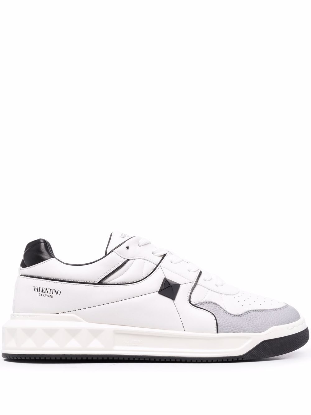 VALENTINO GARAVANI VALENTINO GARAVANI- One Stud Low Top Sneaker