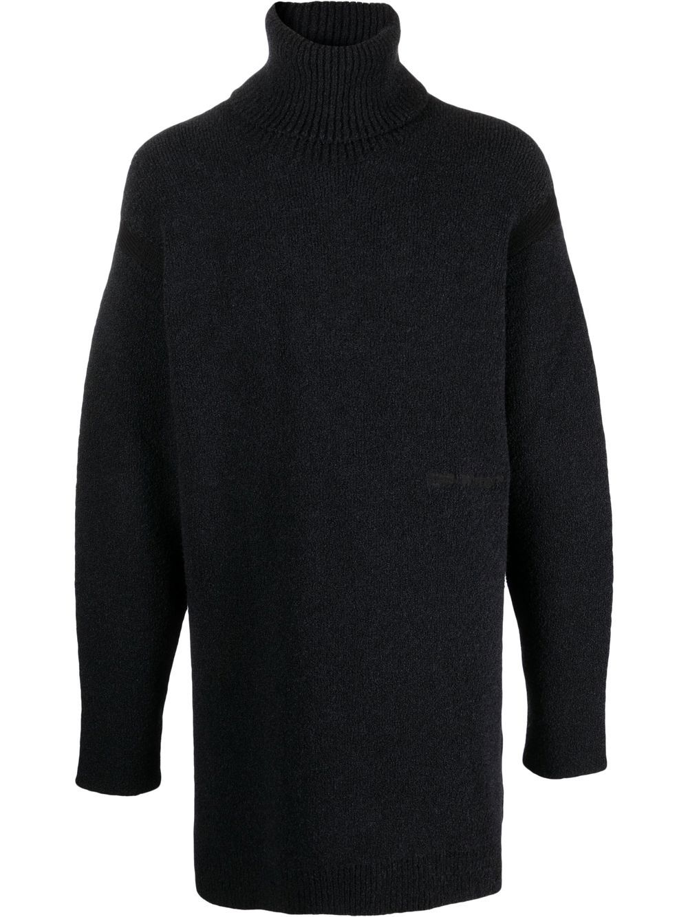 OFF-WHITE OFF-WHITE- Roll Neck Jumper