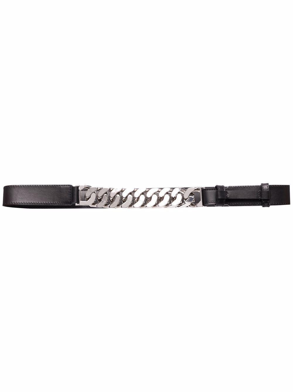 Givenchy GIVENCHY- Leather Belt