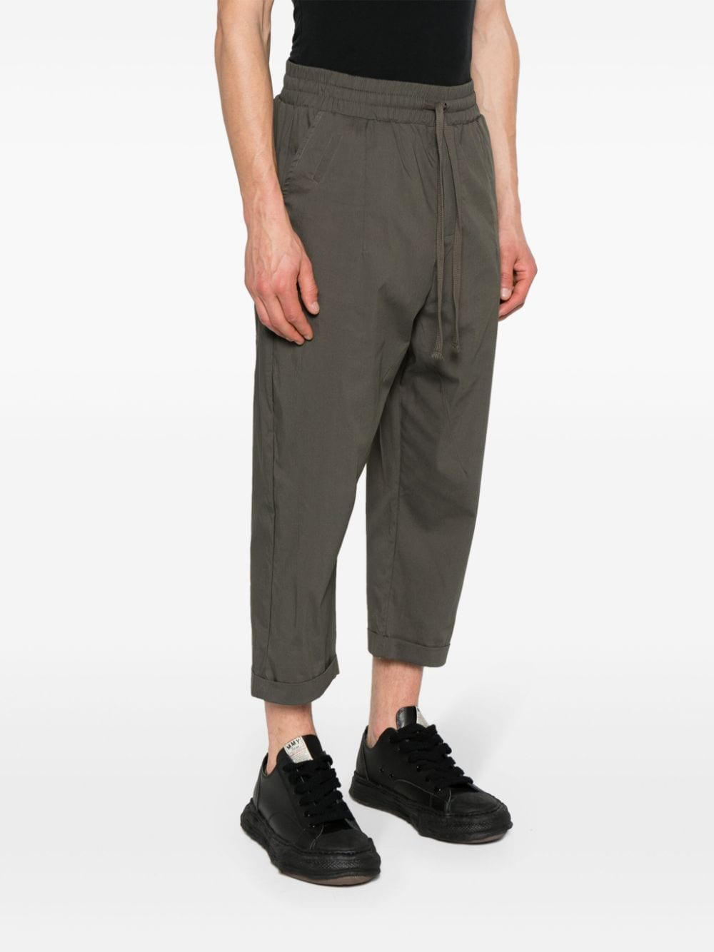 Thom Krom THOM KROM- Cotton Trousers