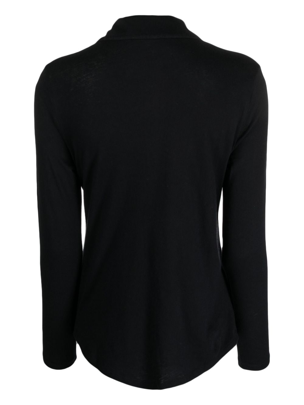 Majestic MAJESTIC- Cashmere Blend Crewneck Shirt