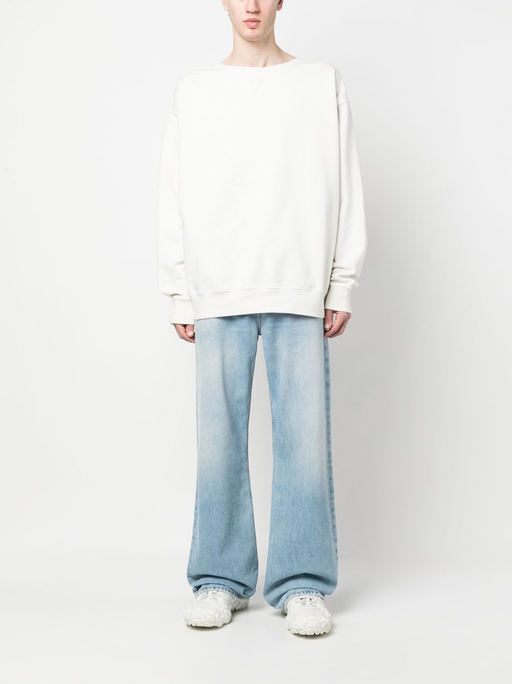 Maison Margiela MAISON MARGIELA- Cotton Sweatshirt