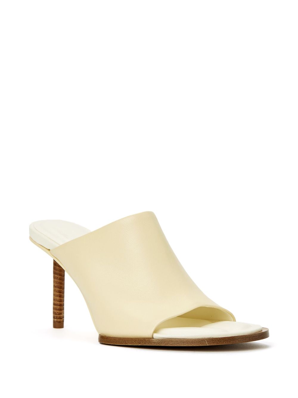 Jacquemus JACQUEMUS- Les Mules Rond Carrè