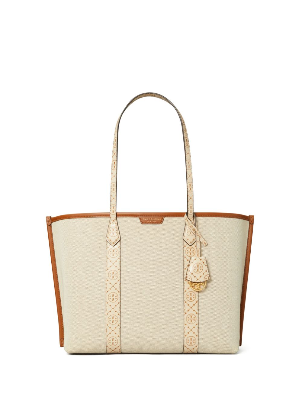 Tory Burch TORY BURCH- Perry Canvas Tote Bag