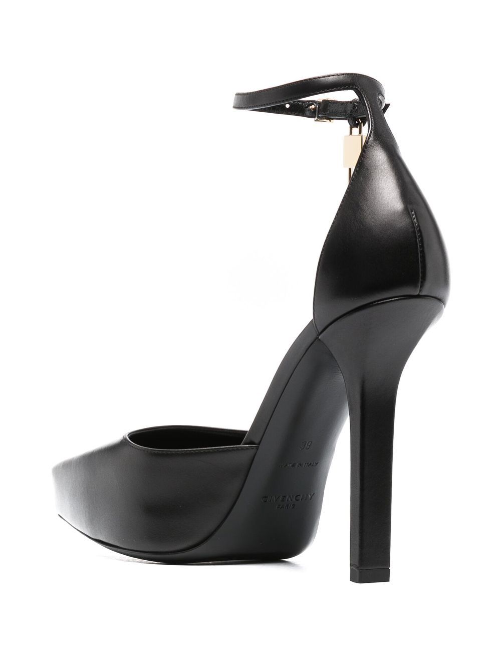 Givenchy GIVENCHY- G Lock Leather Pumps