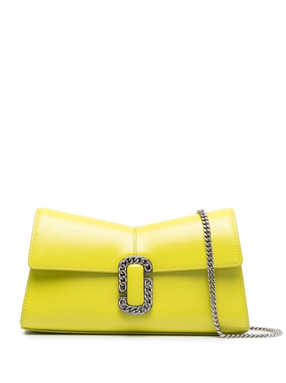 Marc Jacobs MARC JACOBS- Leather Clutch