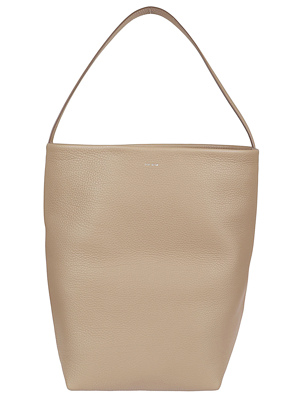 The Row THE ROW- Park Tote Large Leather Shoulder Bag