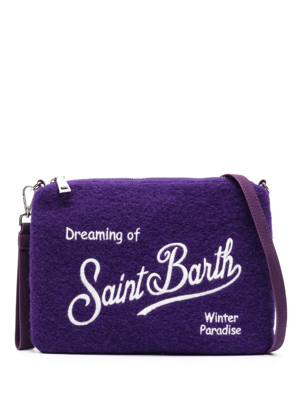 Mc2 Saint Barth MC2 SAINT BARTH- Parisienne Clutch Bag