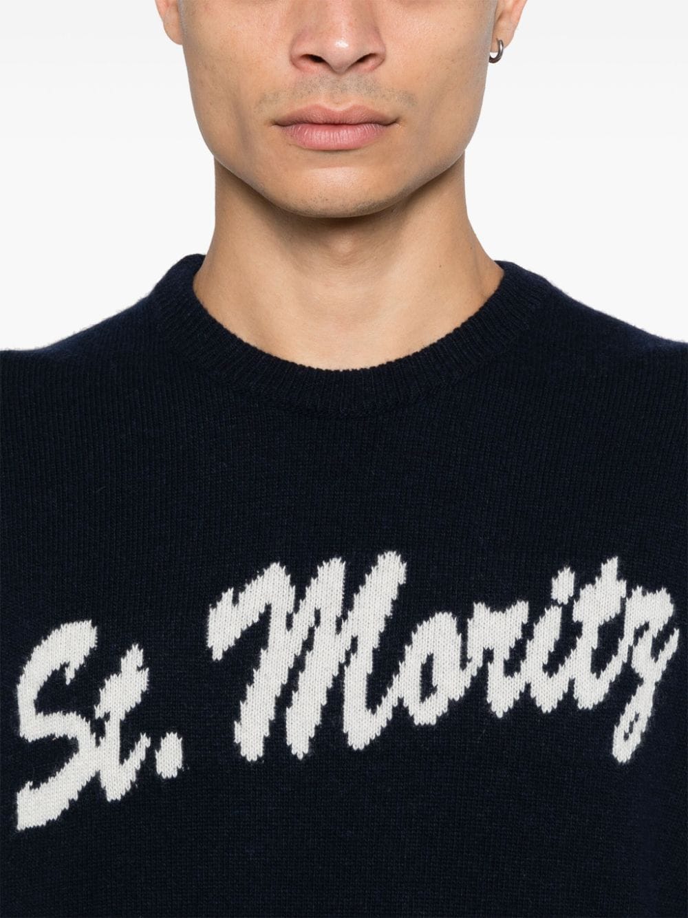 Mc2 Saint Barth MC2 SAINT BARTH- St. Moritz Sweater