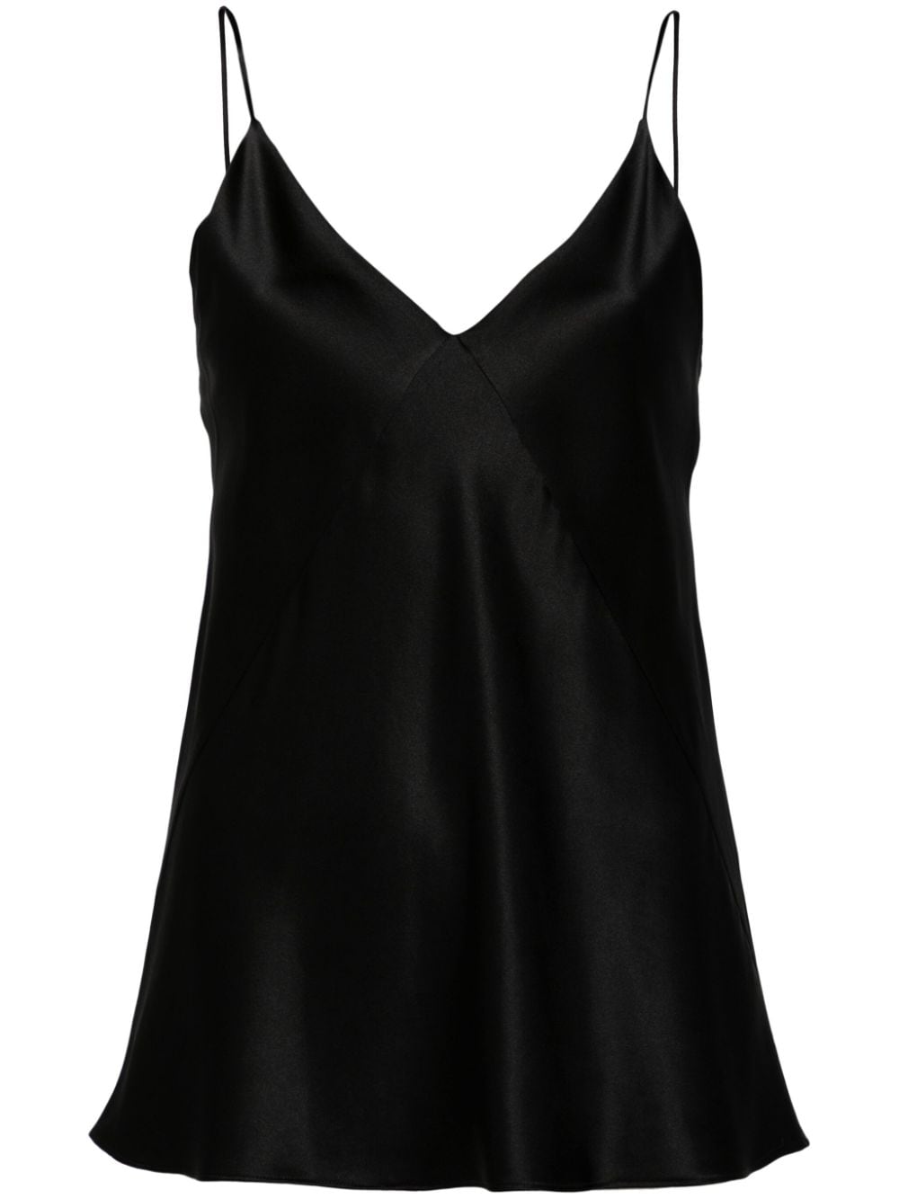 Max Mara MAX MARA- Silk Tank Top