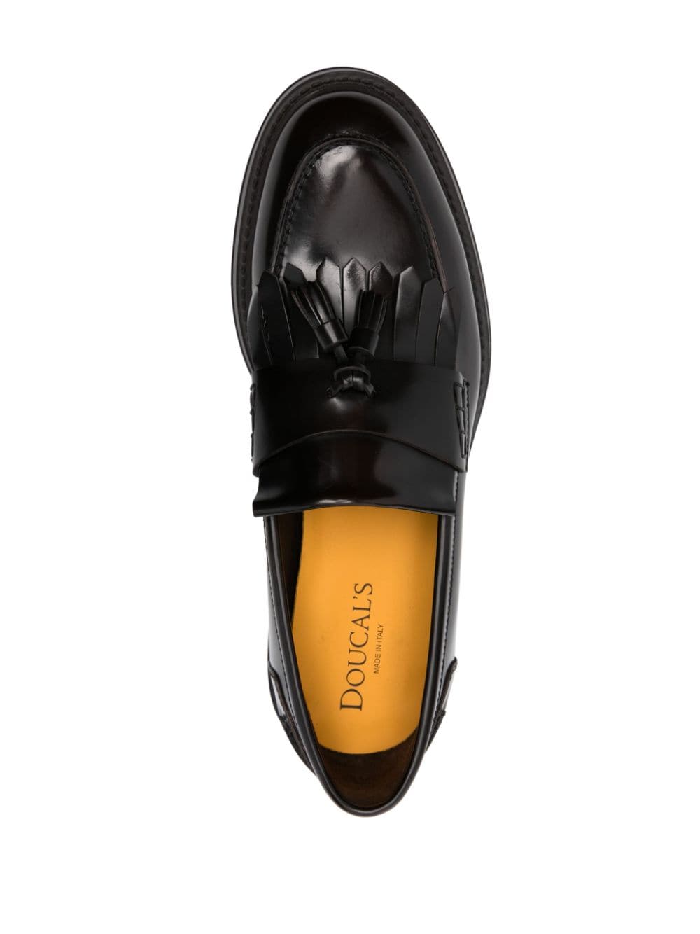 Doucal's DOUCAL'S- Loafer With Logo