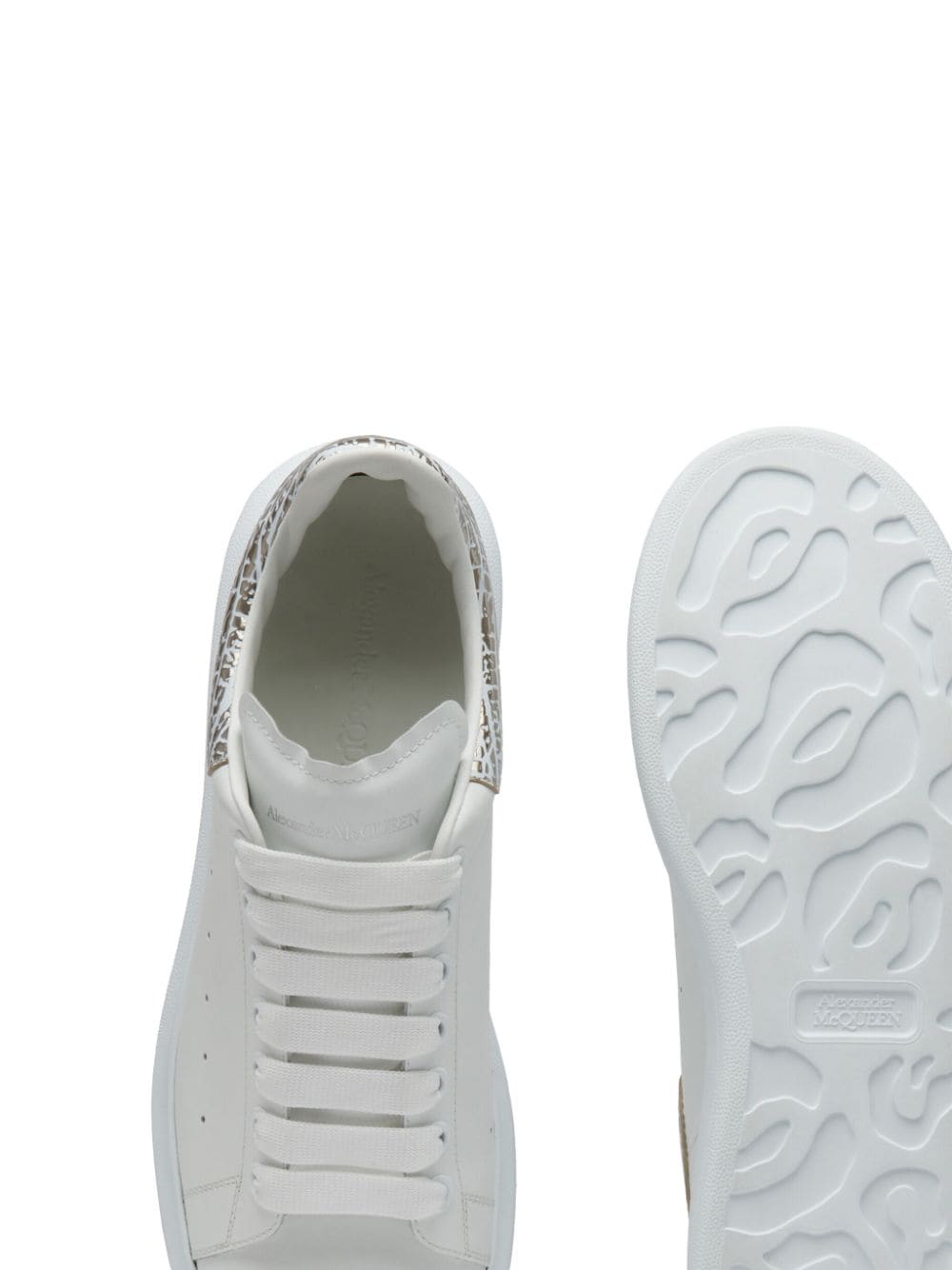 Alexander McQueen ALEXANDER MCQUEEN- Logo Sneakers