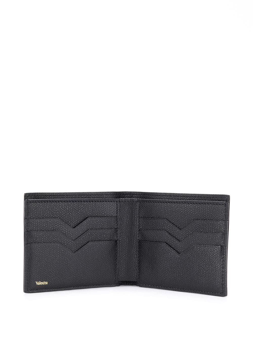 Valextra VALEXTRA- Small Leather Wallet