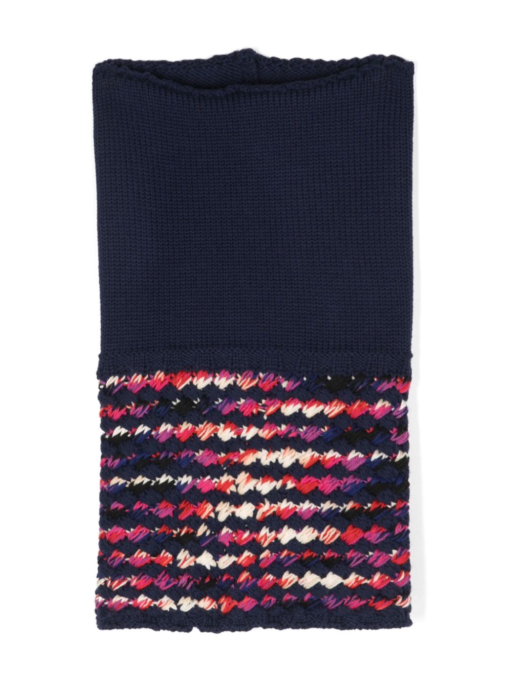 Missoni MISSONI- Wool Neck Warmer