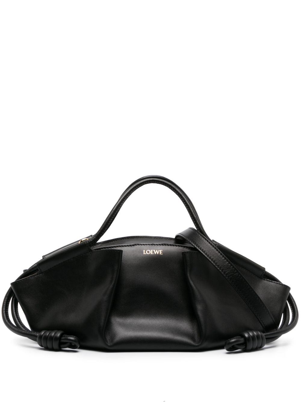 Loewe LOEWE- Paseo Small Leather Handbag