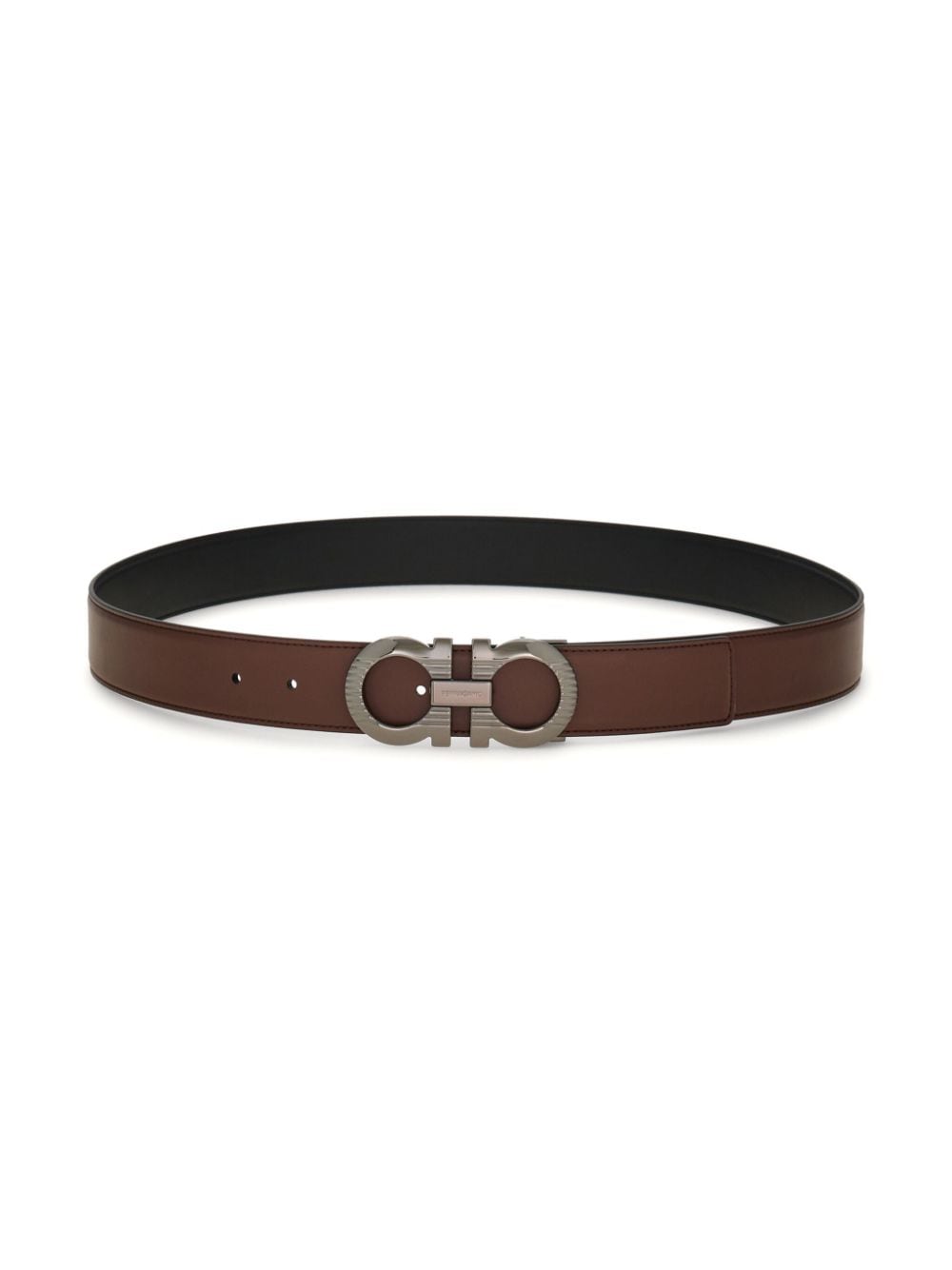 Ferragamo FERRAGAMO- Leather Belt