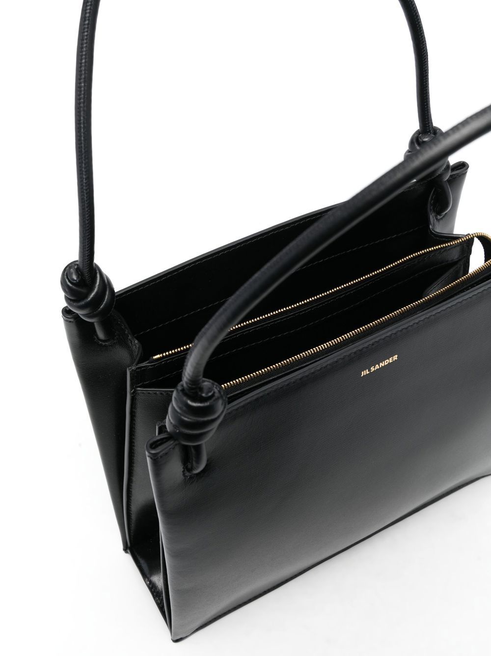 Jil Sander JIL SANDER- Giro Leather Handbag