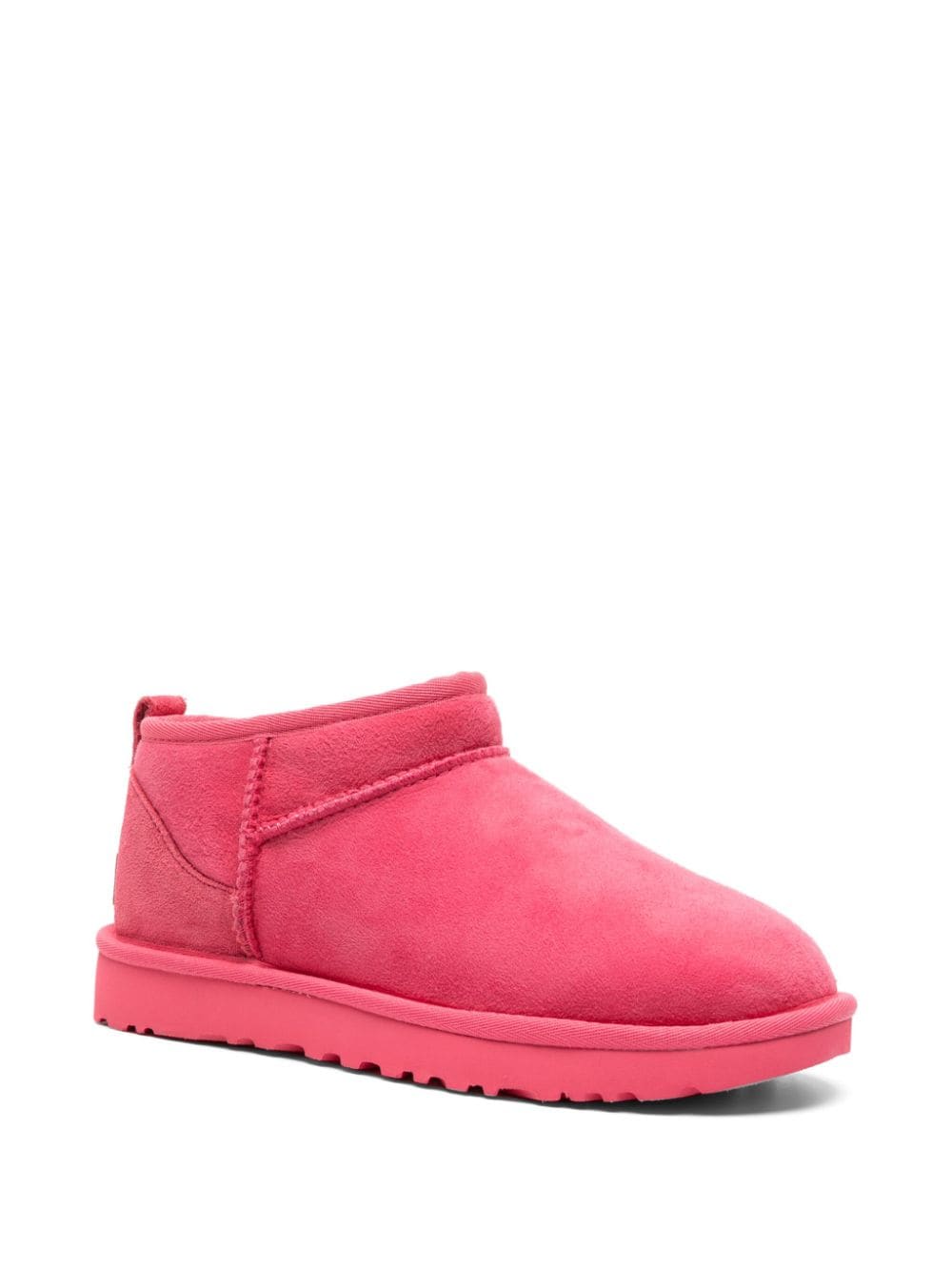  UGG AUSTRALIA- Classic Ultra Mini Boots