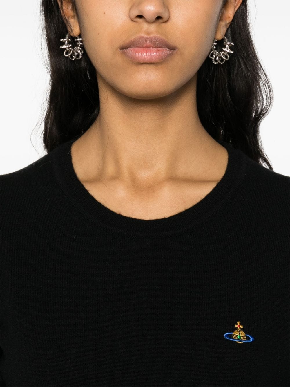 Vivienne Westwood VIVIENNE WESTWOOD- Bea Wool Sweater