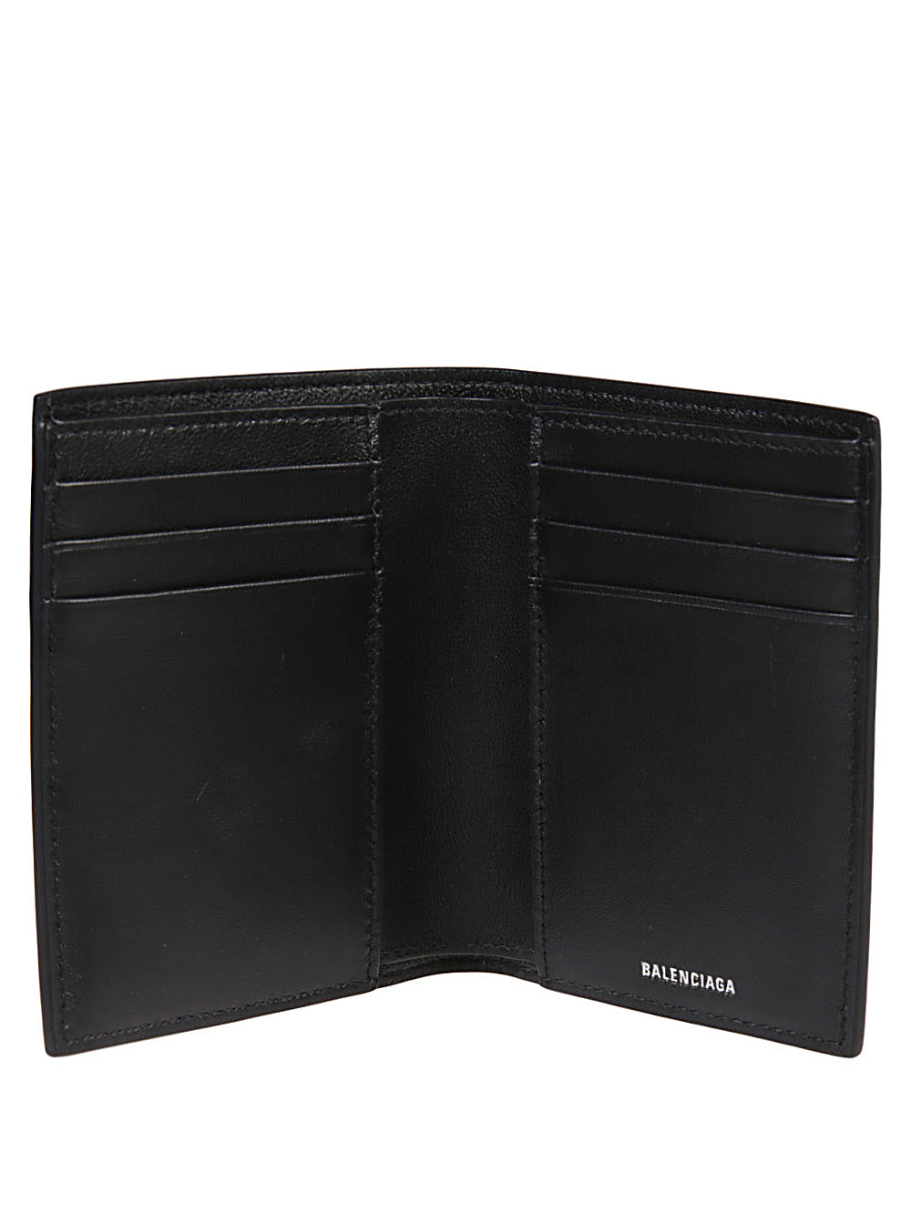 Balenciaga BALENCIAGA- Wallet With Logo