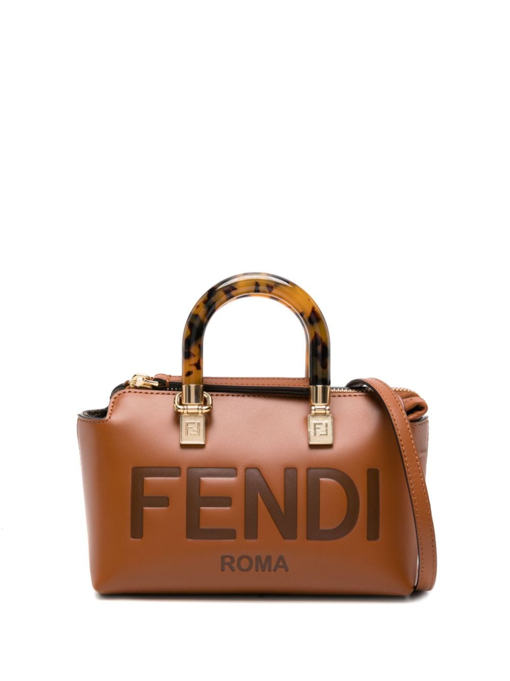 FENDI FENDI- By The Way Mini Leather Handbag