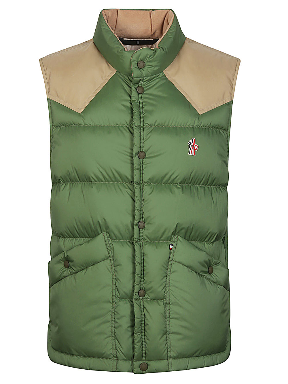 Moncler Grenoble MONCLER GRENOBLE- Veny Down Vest