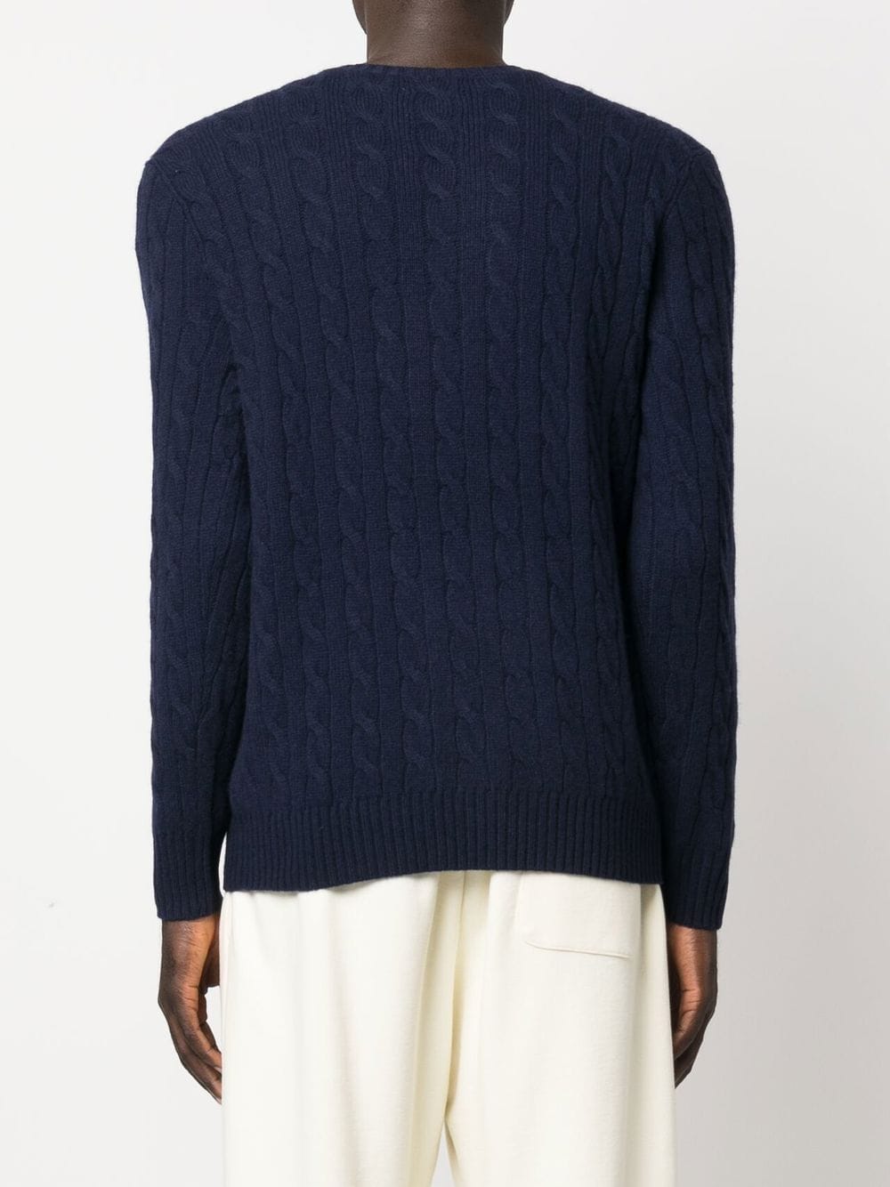 Polo Ralph Lauren POLO RALPH LAUREN- Wool Pullover