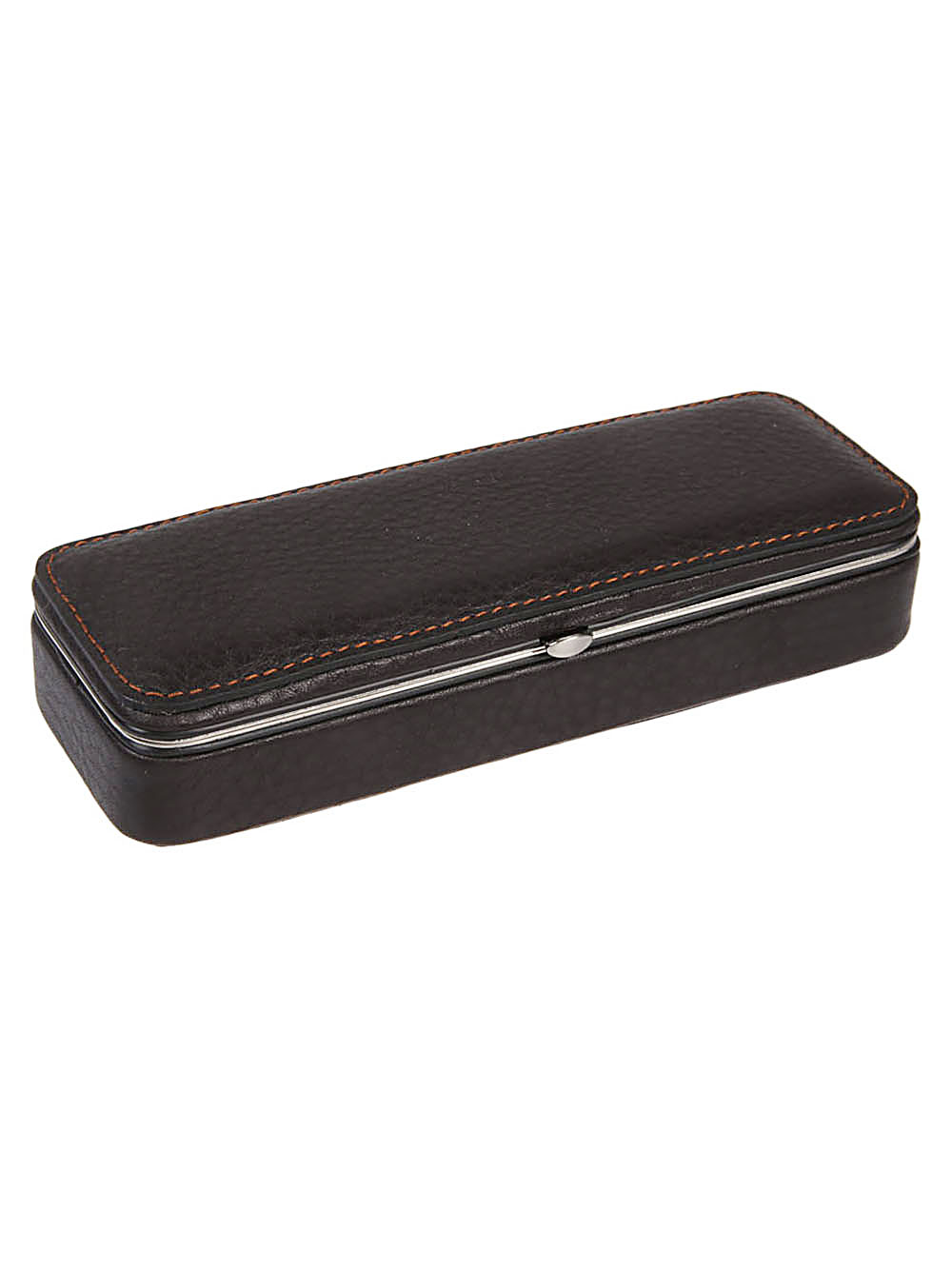  F. HAMMANN- Leather Cigar Case