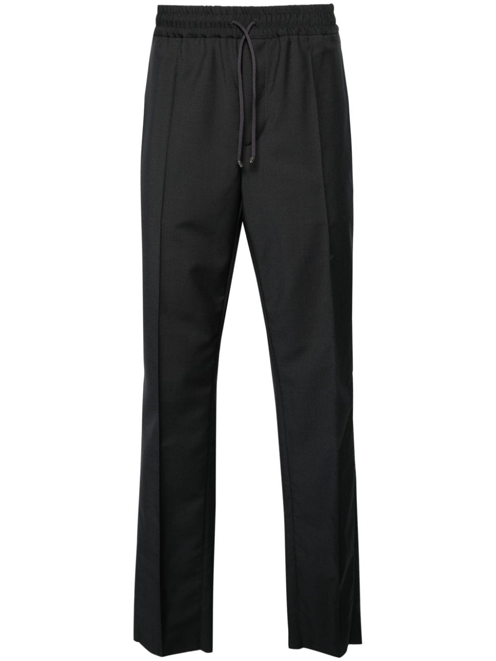 Valentino VALENTINO- Wool Jogging Trousers