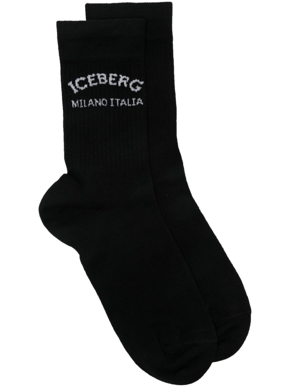 Iceberg ICEBERG- Logo Socks