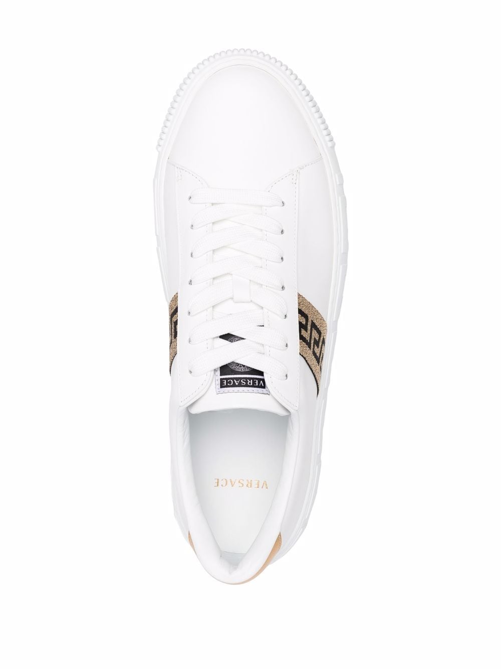 Versace VERSACE- Greca Sneakers