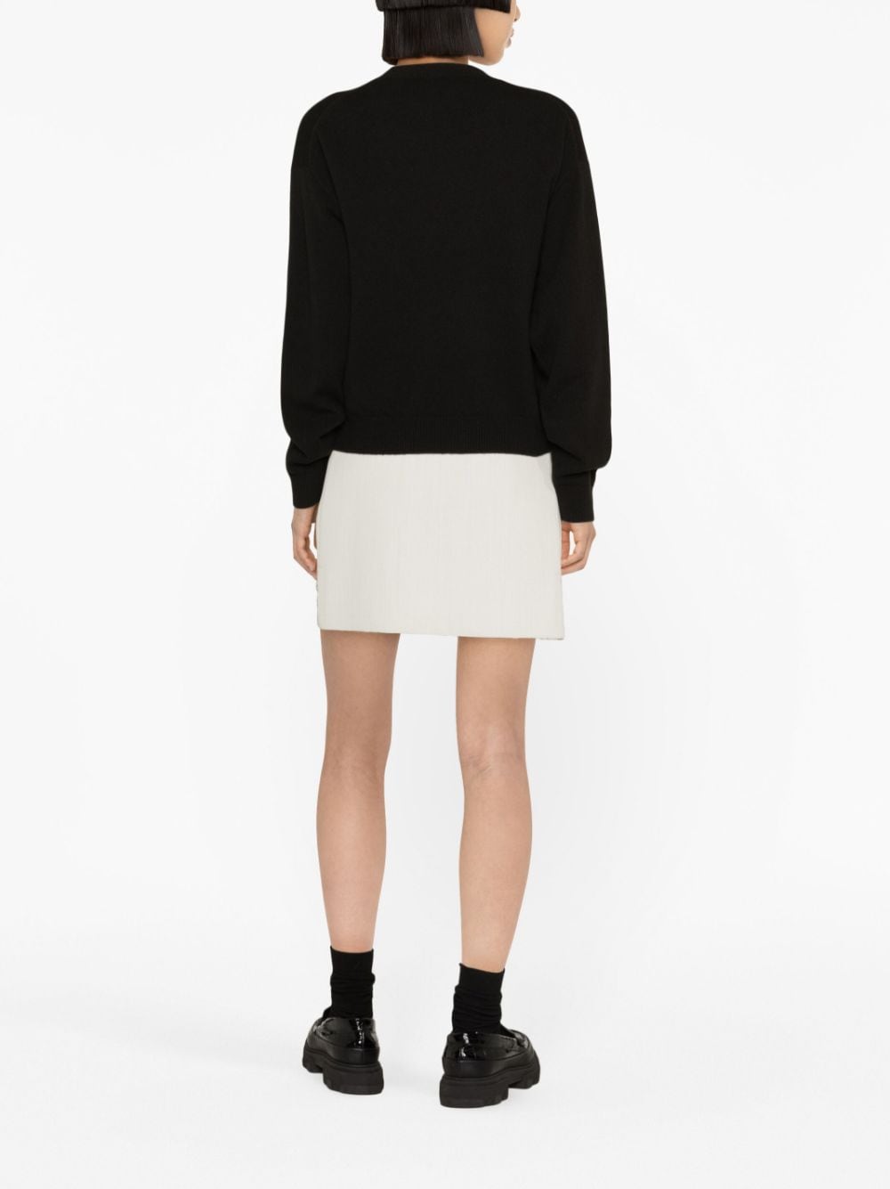 Kenzo KENZO- Boke Flower Wool Jumper