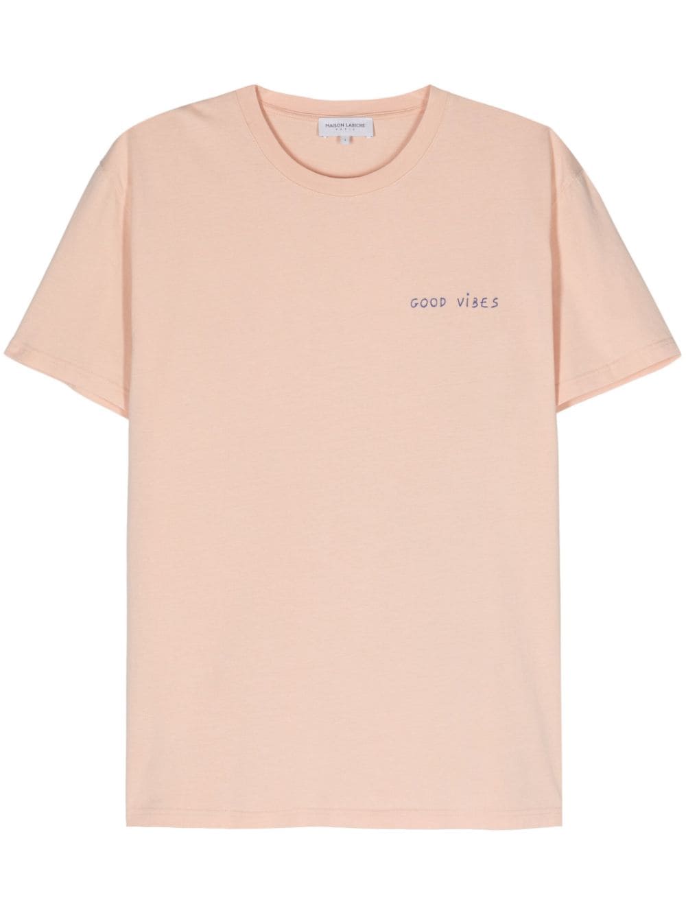 MAISON LABICHE MAISON LABICHE- Cotton T-shirt