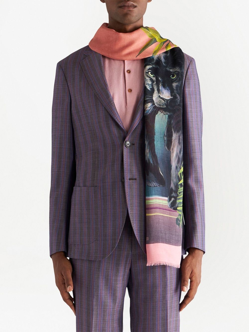 Etro ETRO- Scarf With Print