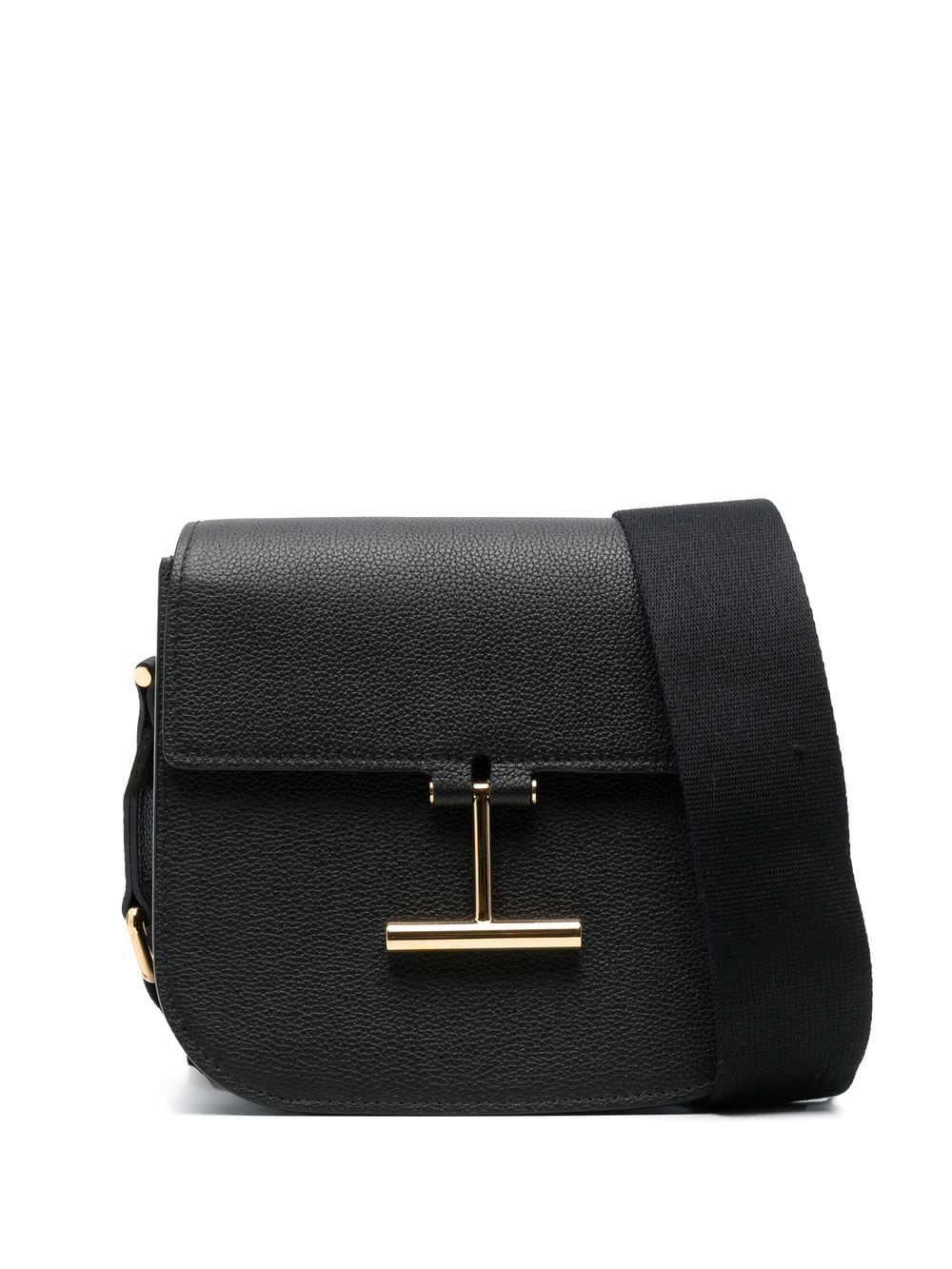 Tom Ford TOM FORD- Tara Grain Leather Mini Crossbody