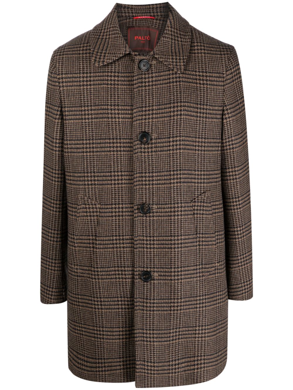 Palto' PALTO'- Single-breasted Coat