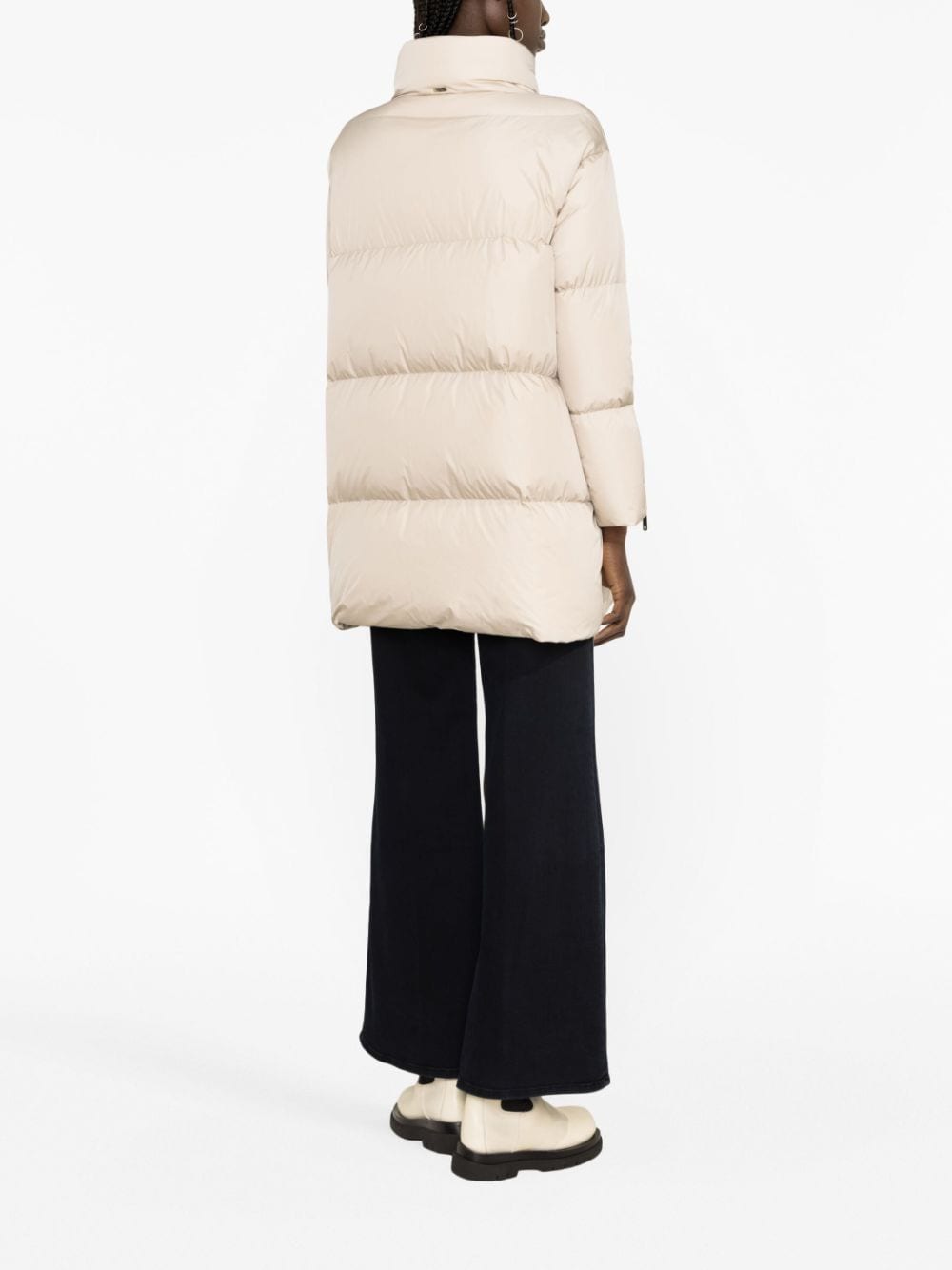 Herno HERNO- Nyln Midi Down Jacket